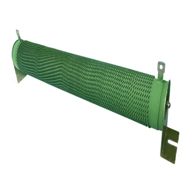 5000 Вт гофрированные трубчатые проволочные резисторы