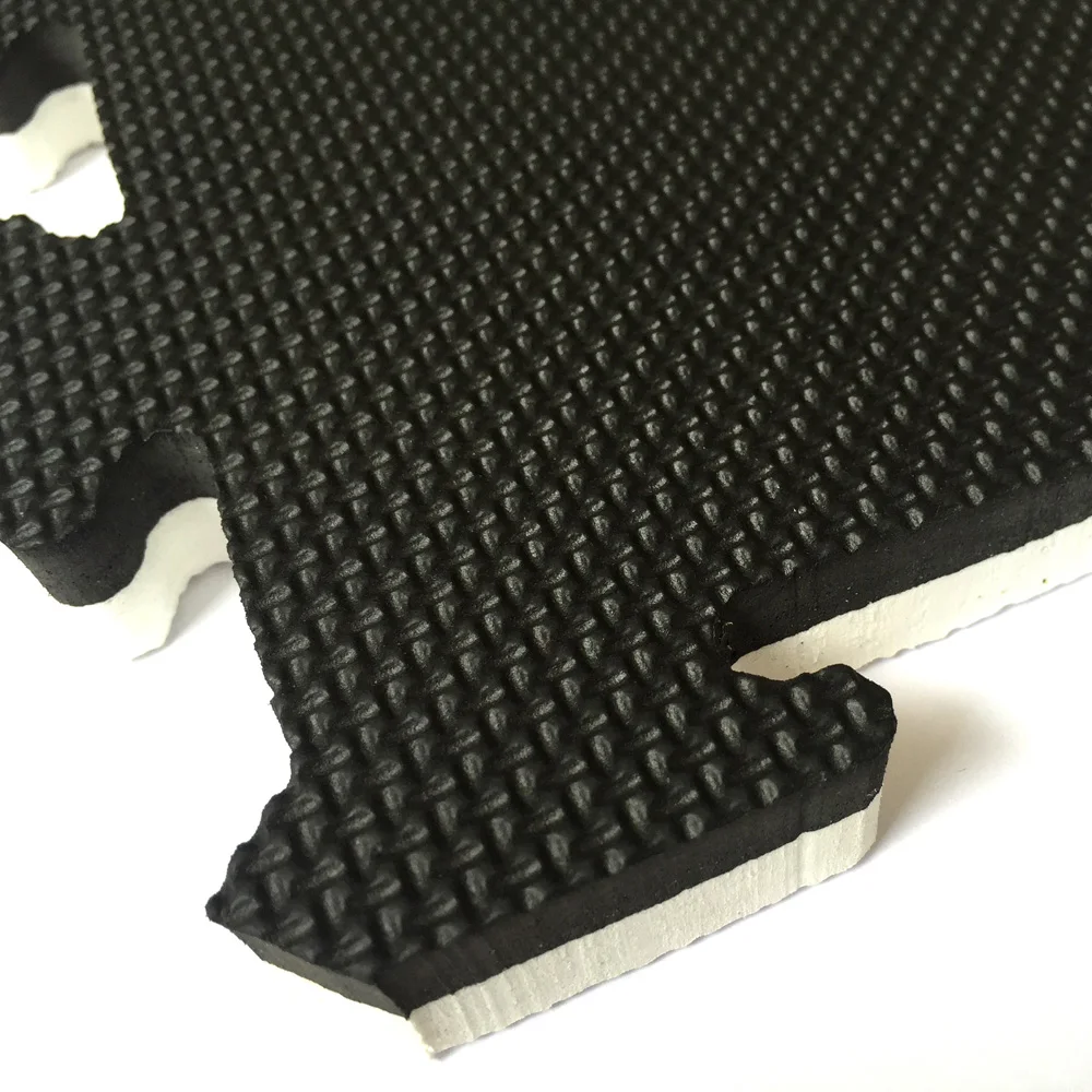 Yujishan Flooring Mats Mat Puzzle Flooring Interlocking Soft Foam Tiles Rubber Taekwondo