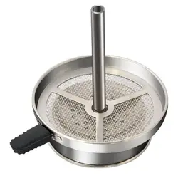 wholesale cheap shisha head coal holder steel mesh hookah charcoal holder
