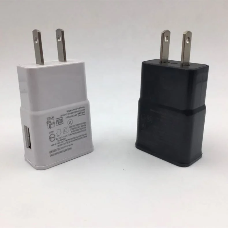 N7100 1A/2A output mobile phone usb wall adapter android usb charger for samsung for huawei for lg for moto for sony