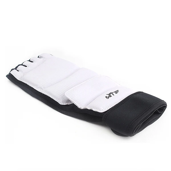 Professional Wtf Training Foot Guard Durable Breathable Wholesale Martial Arts Taekwondo Foot Protector Accepable High