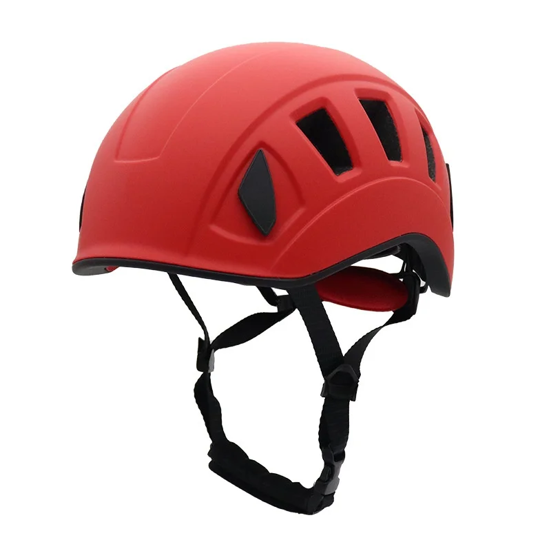 ANT5PPE EN12492 Outdoor Sports Head Protection Safety Hard Hat Rock Climbing Helmet for Zip Line Caving Rappelling Rescue