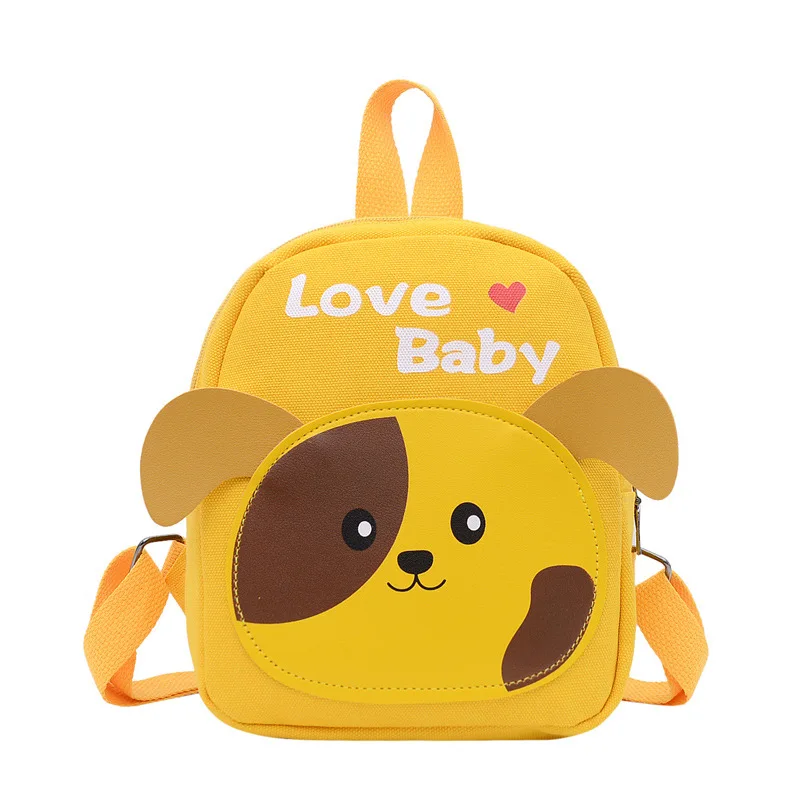 competitive price animal children bag school backpack with OEM service