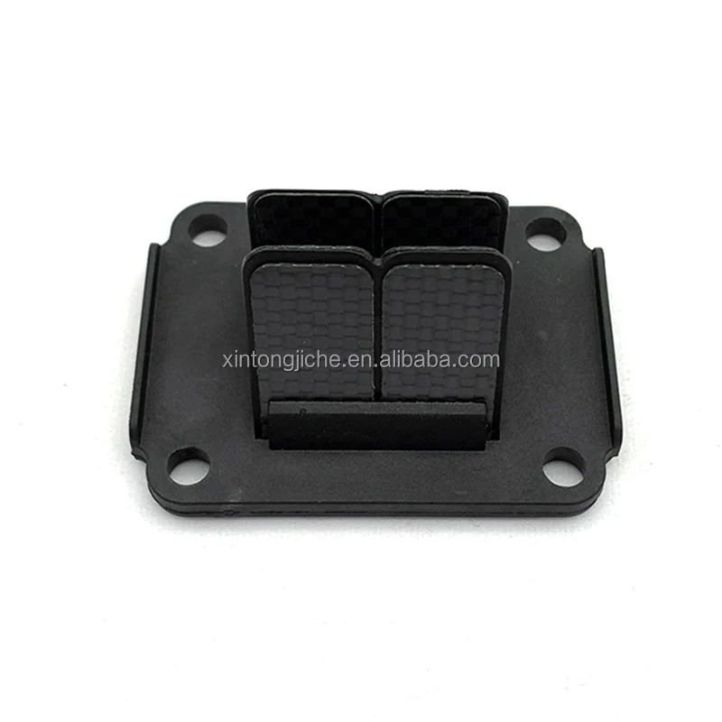 Motorcycle Accessories Reed Valve V364A for Suzuki RM65 Kawasaki KX65 Manufacturers Wholesale Box Aluminum Sliver Carburetor FUJ