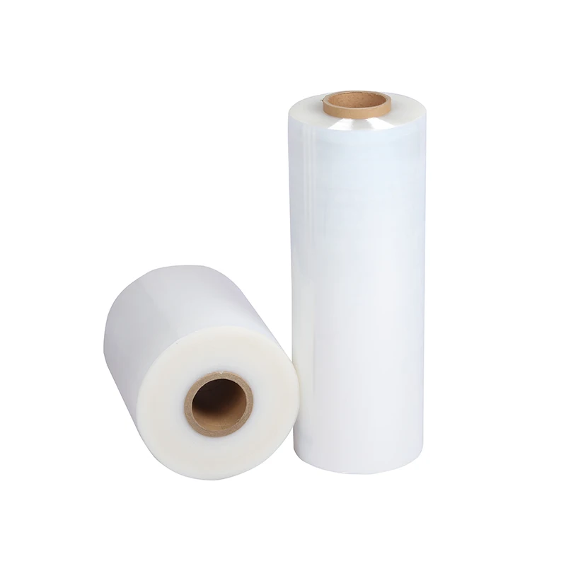 pe stretch wrapping film backageng machine strech
