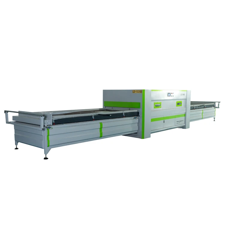  Гуанчжоу деревянная дверь кухонный шкаф ПВХ пленка cnc ламинирующая