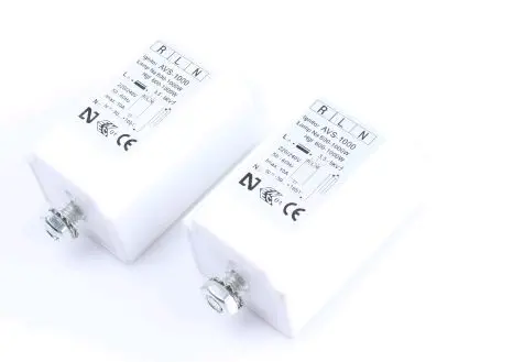 AC 220V( ± 10%) DIALux evo layout ignitor 1000w