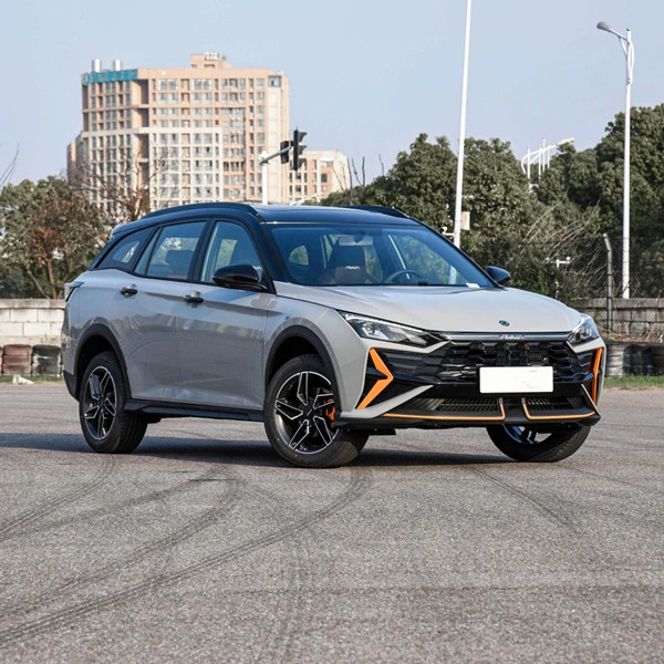 Dongfeng 5 мест 1 т высокоскоростной бензиновый внедорожник для взрослых автомобиль