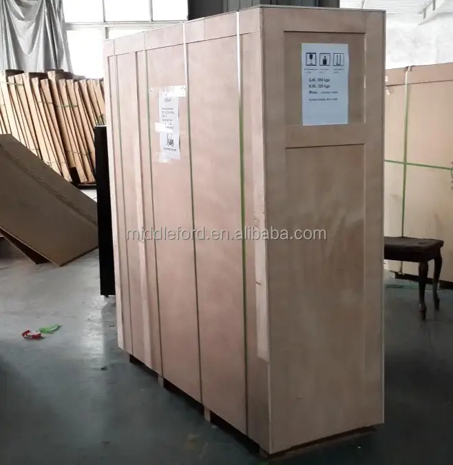 Middleford Acoustic Piano grand GP-160 music keyboard instrument at Factory Prices from China