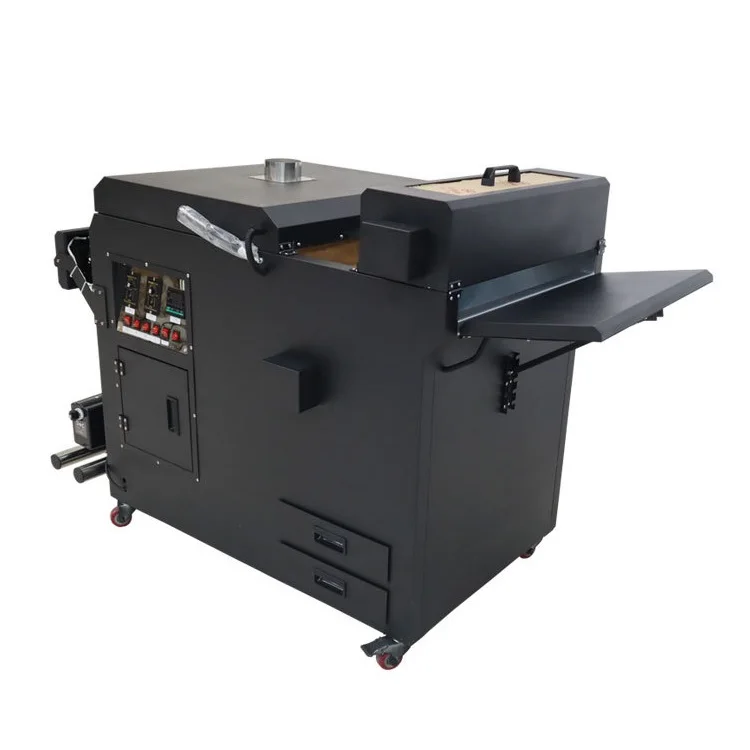 A1 CE Provided Pigment Ink Wide Format Printer 8 Color Ink 60cm Dtf Powder Shaking Machine Photo Paper Pigment Ink 150 3-5 Days