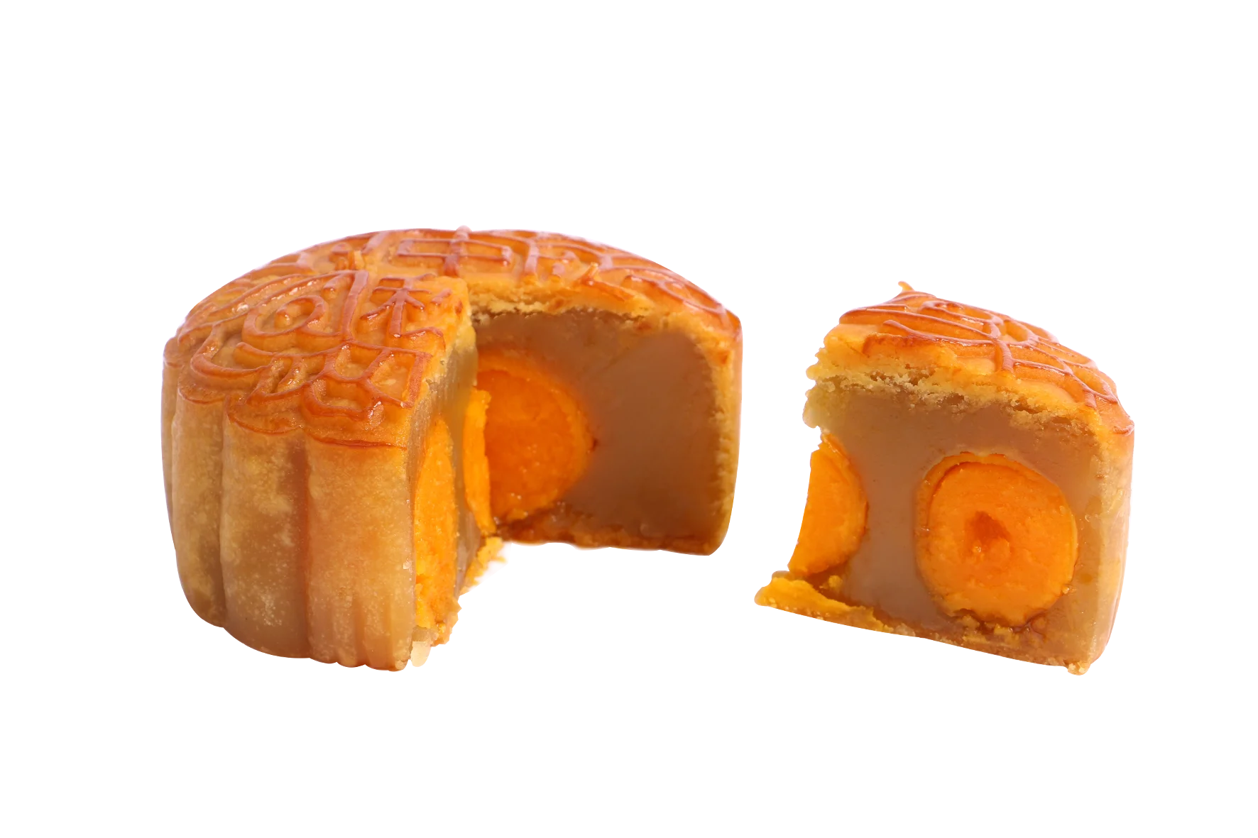 Guangzhou Lailihong traditional Chinese mooncake mocha chocolate durian baked mooncake tin box