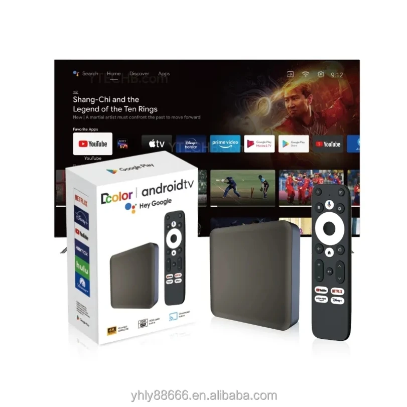 2024 AllwinnerH313/618 Android 10 0 Smart TV Box четырехъядерный процессор 5G WiFi Pro 12 месяцев IPTV 4K тестовая приставка без панели