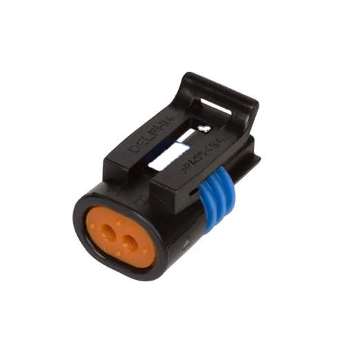 DJ7022Y-1.5-21 Automotive waterproof connector EFI Sensor plug 2p connector 12162193