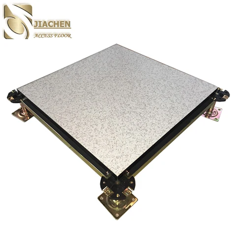 Сколов панели Woodcore поднял пол 600*600*40 мм