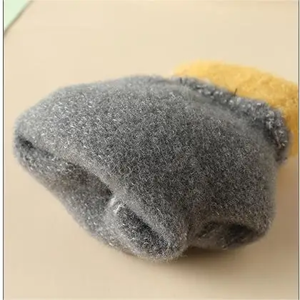 New Style Many Color Baby Winter Half Fingers Gloves Soft Warm Winter Gloves baby kids winter gloves