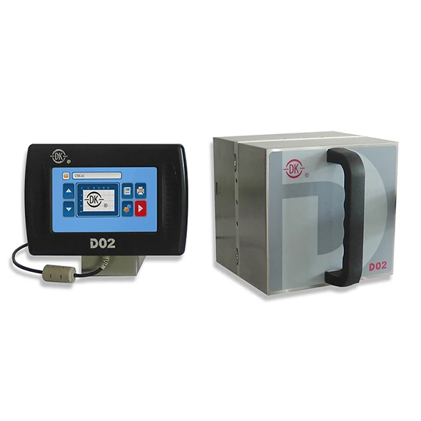 DIKAI D02 Tto machine code for sale batch coder machine price price coding machine