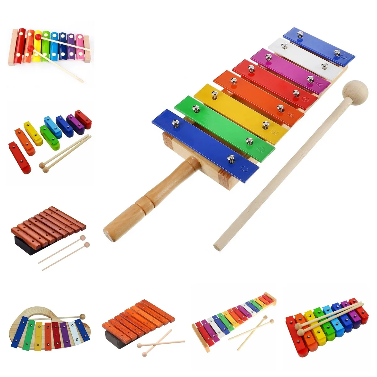 Kids Musical Instruments Toys for school Xylophone for Kids,Wooden Xylophone Orff Music Instrument