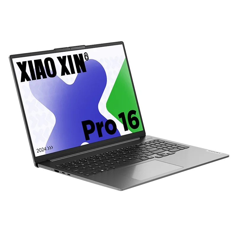 Новый оригинальный Lenovo Xiaoxin Pro 16 2024 AIPC Core Edition 16-дюймовый ультра 9-185 ч/32 ГБ/1 ТБ ноутбук высокопроизводительный