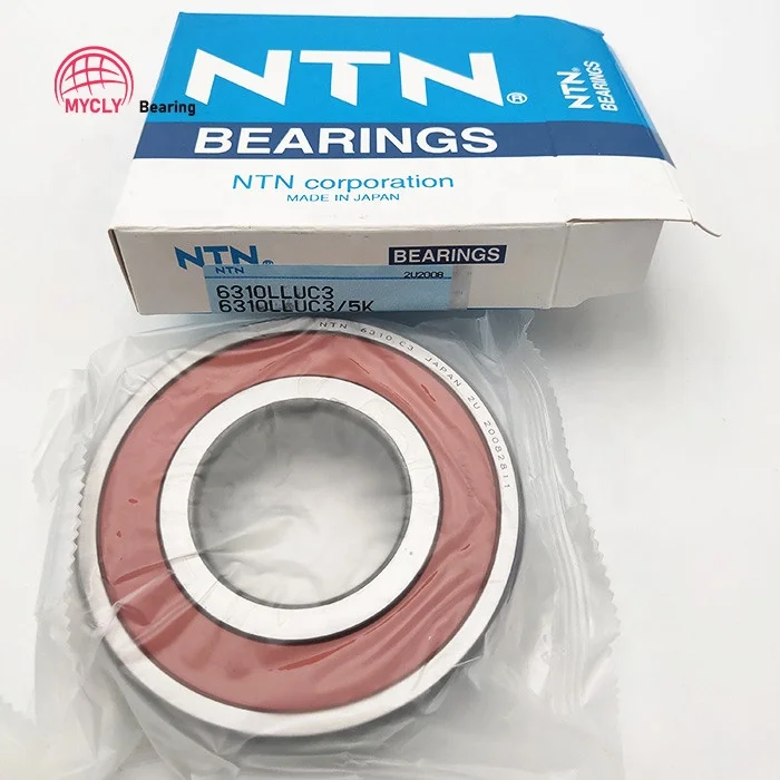 6310ZZC3/5K NTN Ball Bearings 6310.2RSR 6310 2RS1 C3 6310LLU Bearing NTN 6310 LLU C3/5K