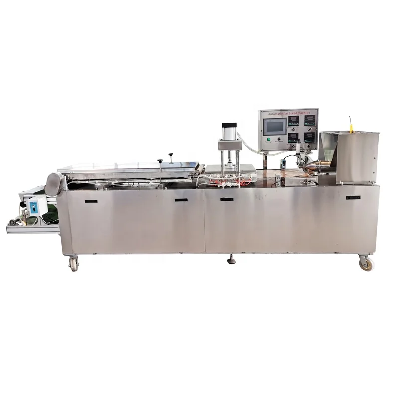 Widely used chapati making machine for sale chapati bread maker