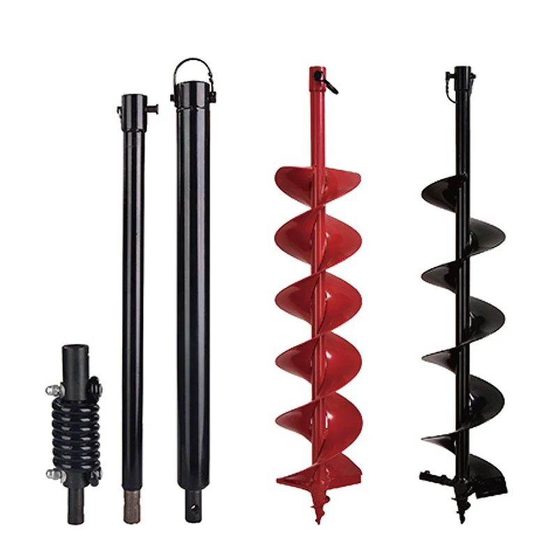 Hot Sale garden tools 80/100/150/200/300 mm earth auger drills