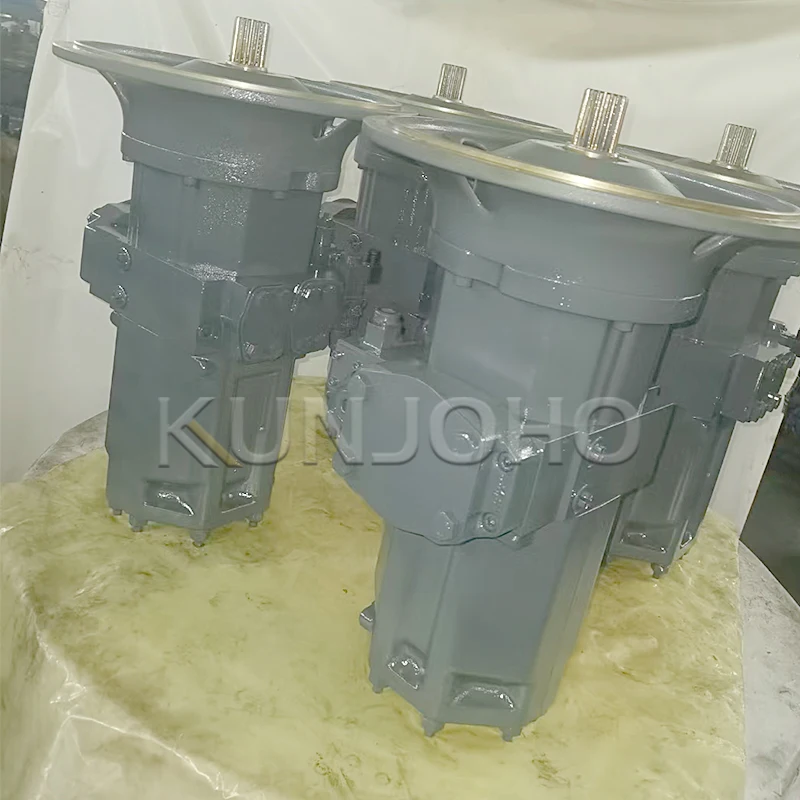 Linde  Noise-optimized  HPR Series HP055 HP075 HPR160D-01R 2557 Y11 HYX273000396 Axial Variable Piston Pump