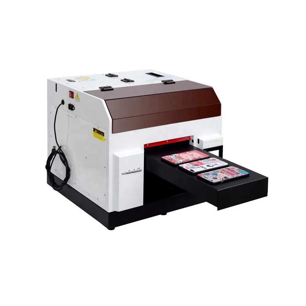 New Design Smart 30 Inch Doypack Dtf With Roller Xp600 Printhead Eco Solvent Printer