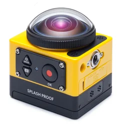 Kodak sp360 anti-shake nightshot mini action sports camera use NFC transmission wifi waterproof motorcycle camera