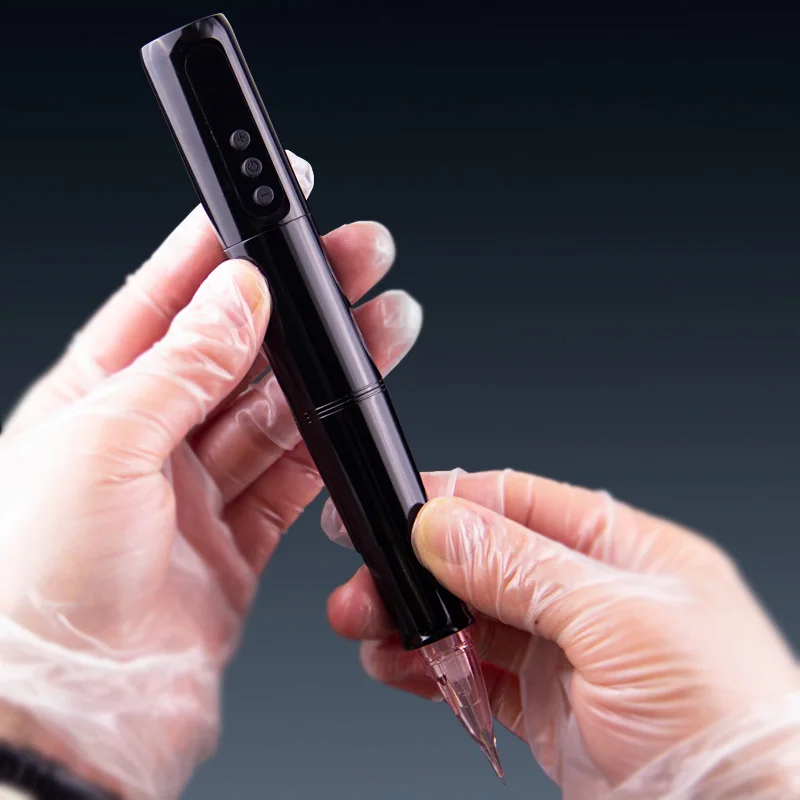 germany pigment pmu machine tatoo product microblading device with brushless rc motor