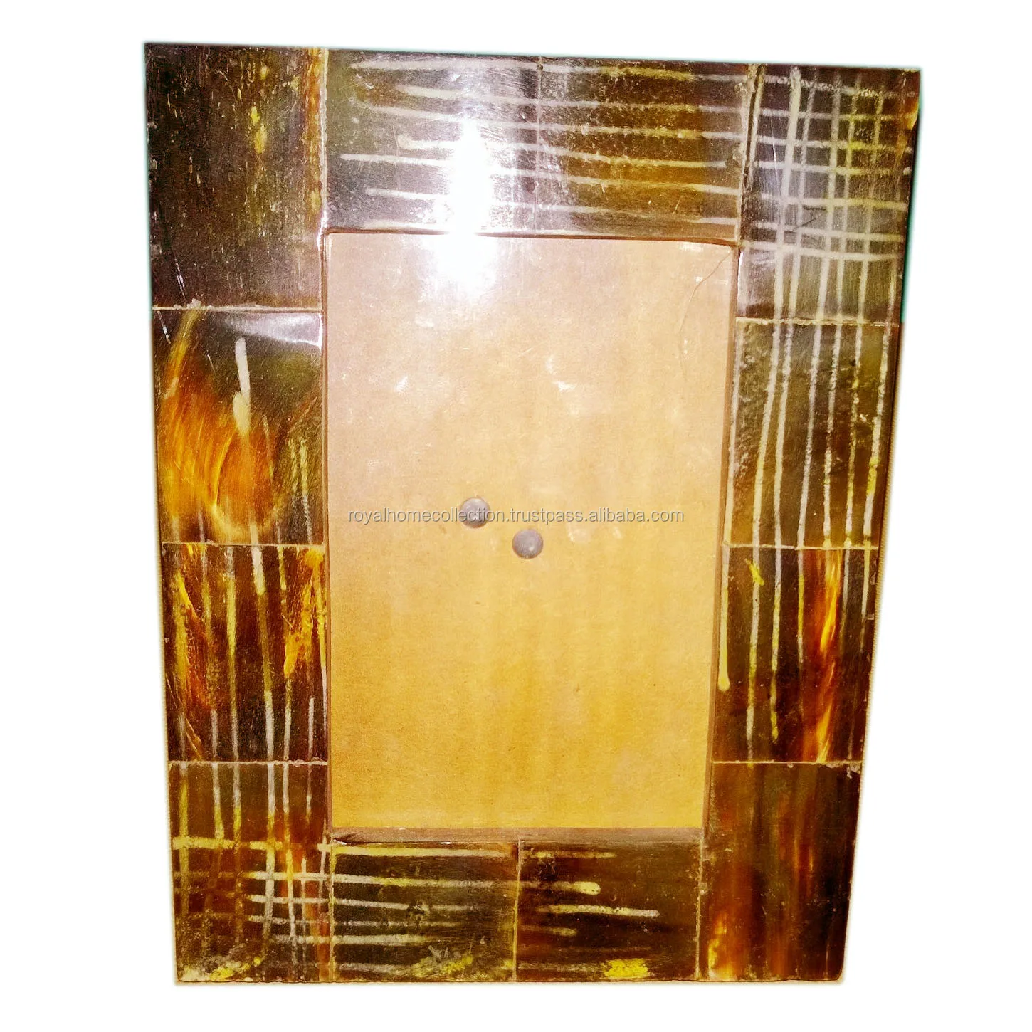 Decorative Professional Factory Home Decor Gold Picture Frame Wood Photo Frames