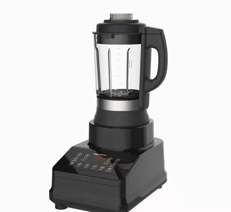 
CC-P084 High Speed Heating Nutritional Wall Breaking Machine Automatic Soy Milk Cooking Mini Silent Multi-function Blender 
