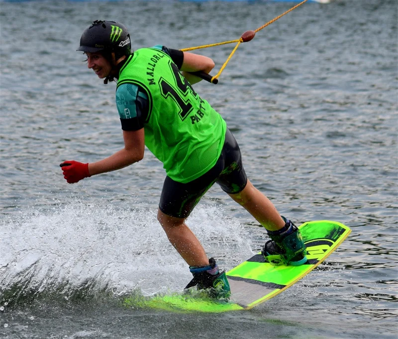 HIFUN 2024 Wakesurf Board -Surf Style Wakeboard Surfboard
