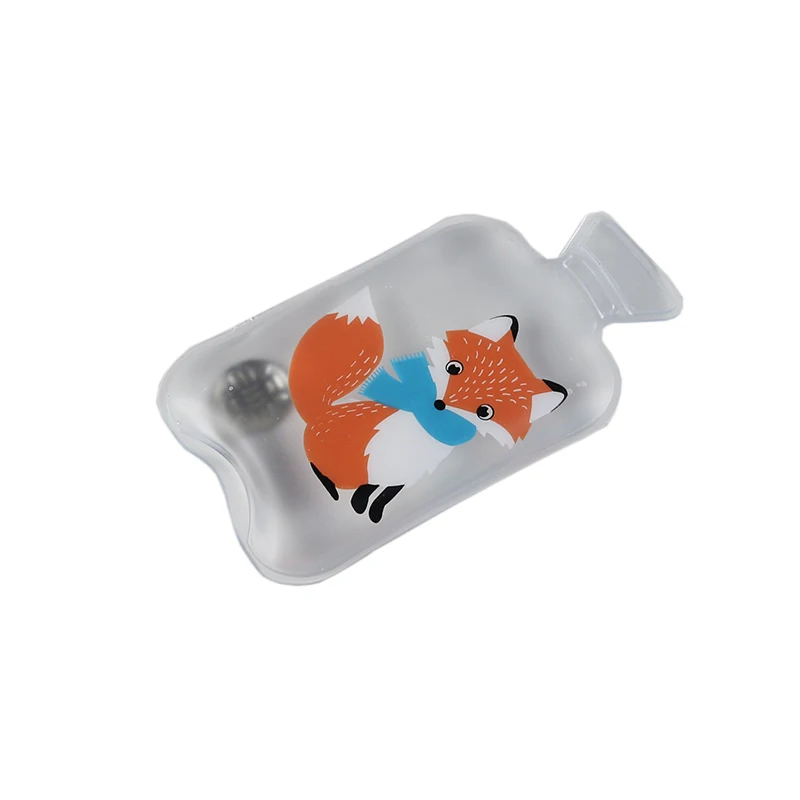 Экологичная грелка для рук magic click, многоразовая Нетоксичная Гелевая грелка для рук мгновенной зимы