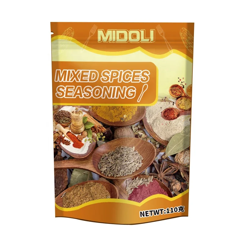 
spicy marinade kfc seasoning powder seasoning for chips & mixed spices 