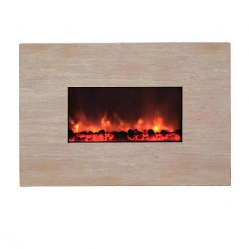 Electric Fireplace Wall Mounted Portable Suspended Mantel Fireplaces Living Room Outdoor Vapor Fire Console Parts Fireplace Led