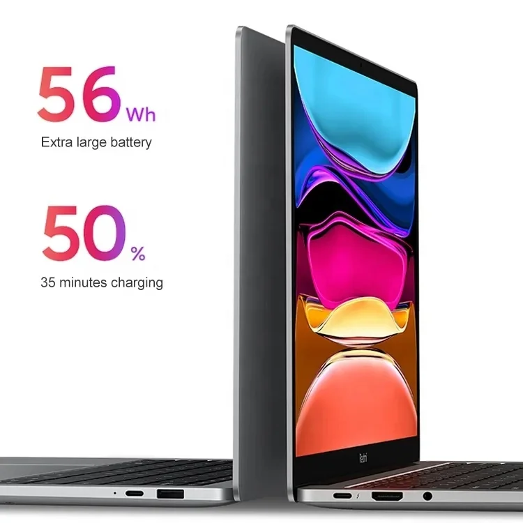 Оригинальный новый игровой ноутбук XIAOMI Redmi Book Pro 14 дюймов HD сенсорный экран 16 ГБ/512 ГБ компьютер