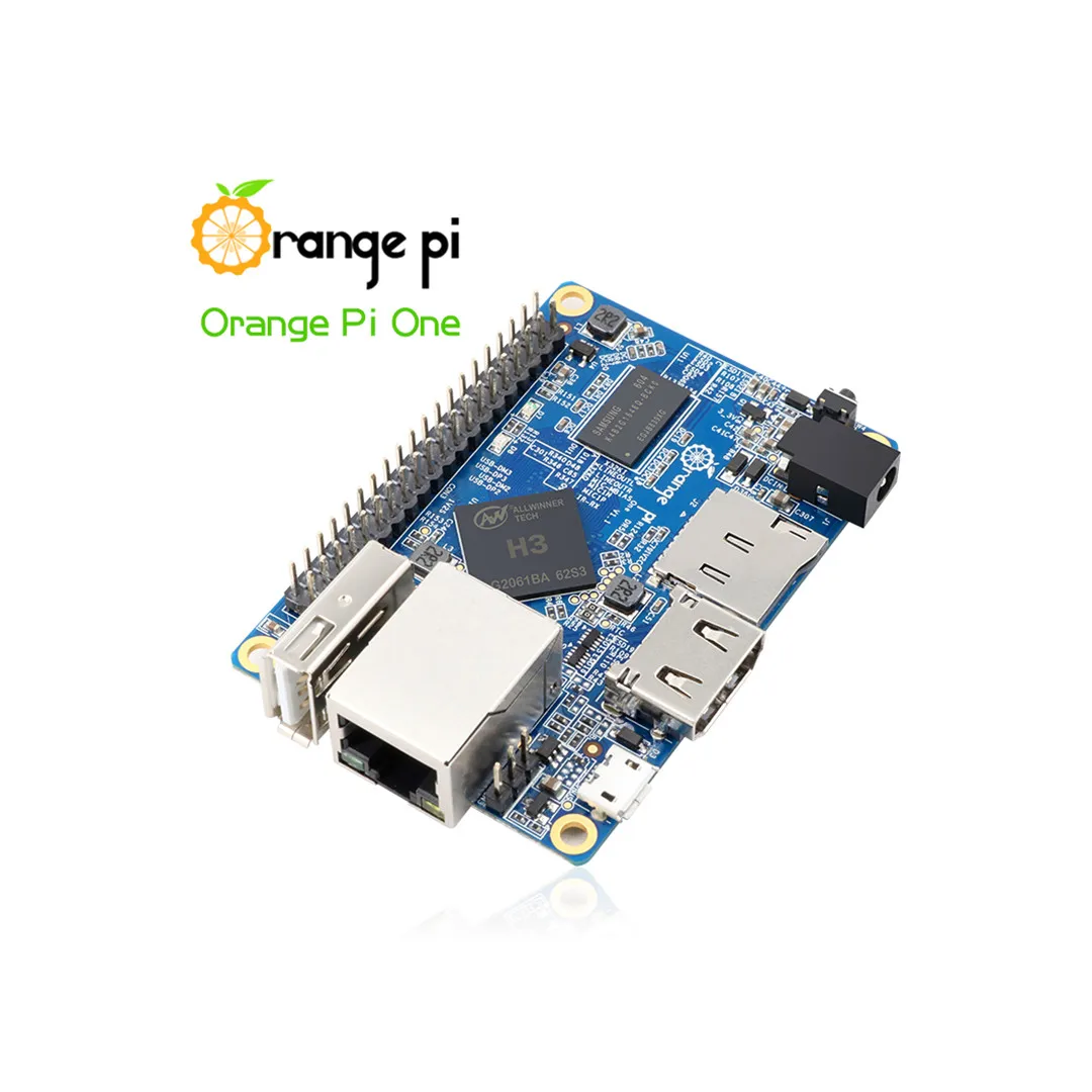  Merrillchip Stock Original H3 512MB четырехъядерная макетная плата для замены raspberry pi Android Mini PC Orange Pi