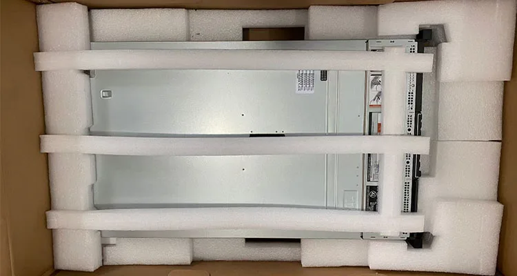  DELL R740 уровень предприятия 2U стойка EMC сервер R740XD 4208 4210 16G ТБ хранения
