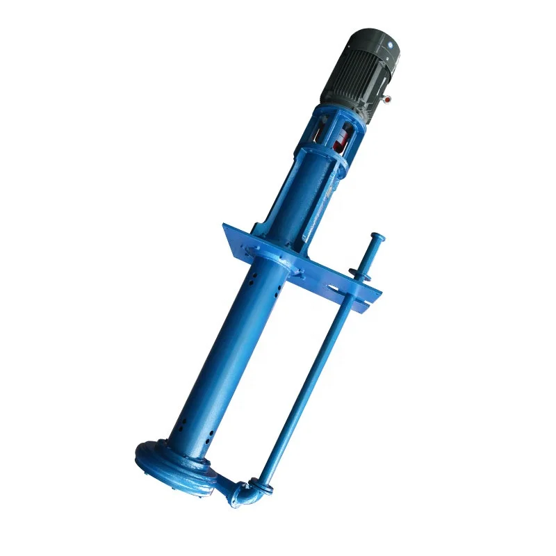 suction submerged chemical vertical mud pump vertical submerged pump