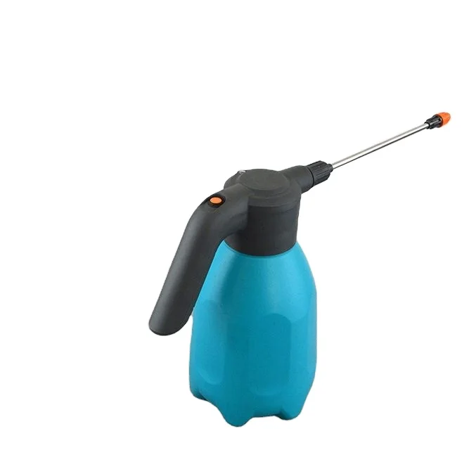 Small Automatic Sprinkler Can Electric Codelless Design Airless Paint Sprayer