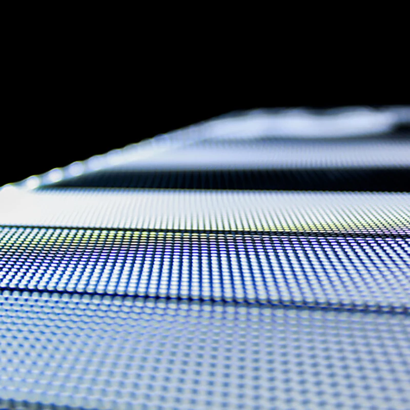 Slim Smd Square Led Panel Light Prismatic Acrylic Sheet For Lgp Light Guide Panel