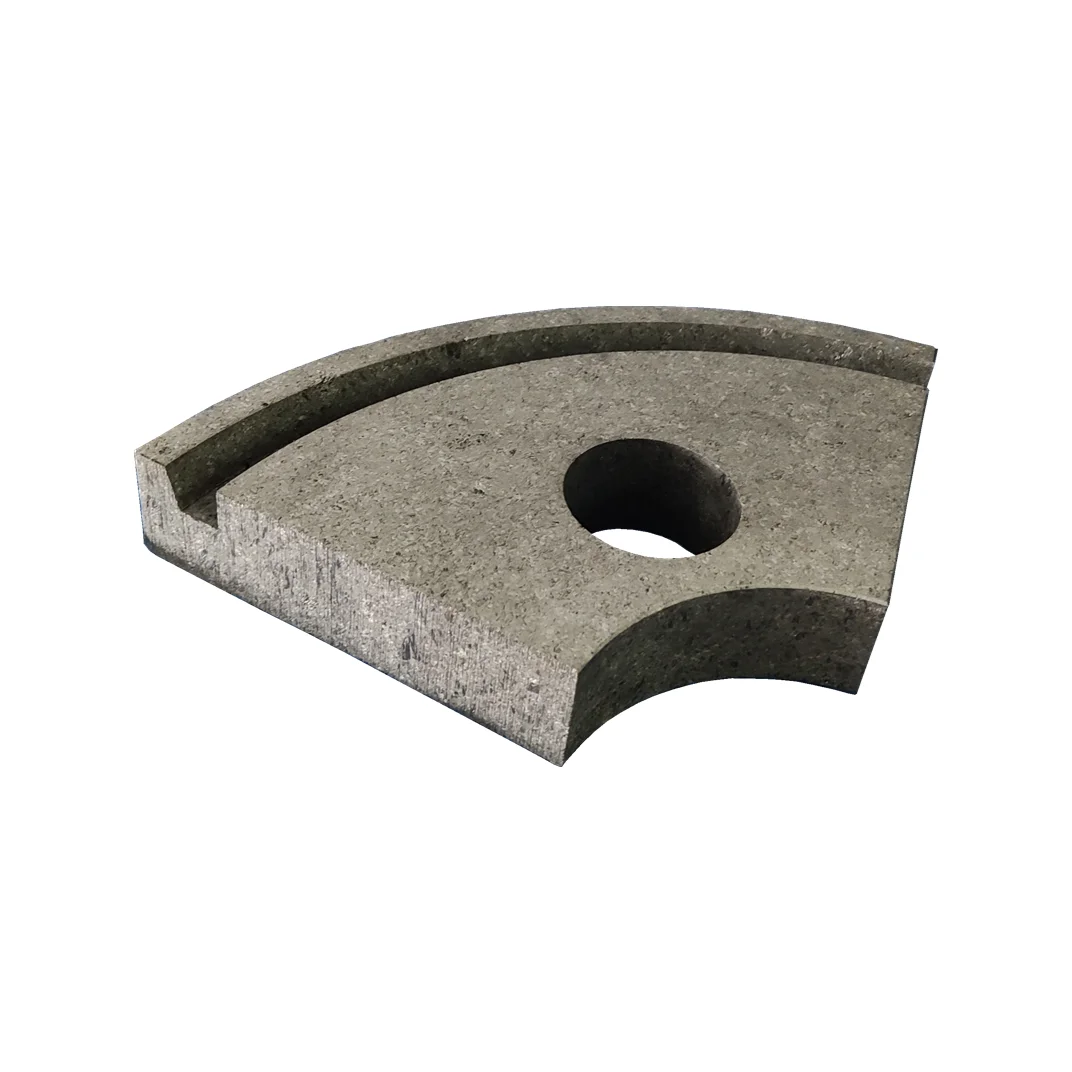 Graphite Accessories Graphite Manufacturer Directly Customized Graphite Accessories Products