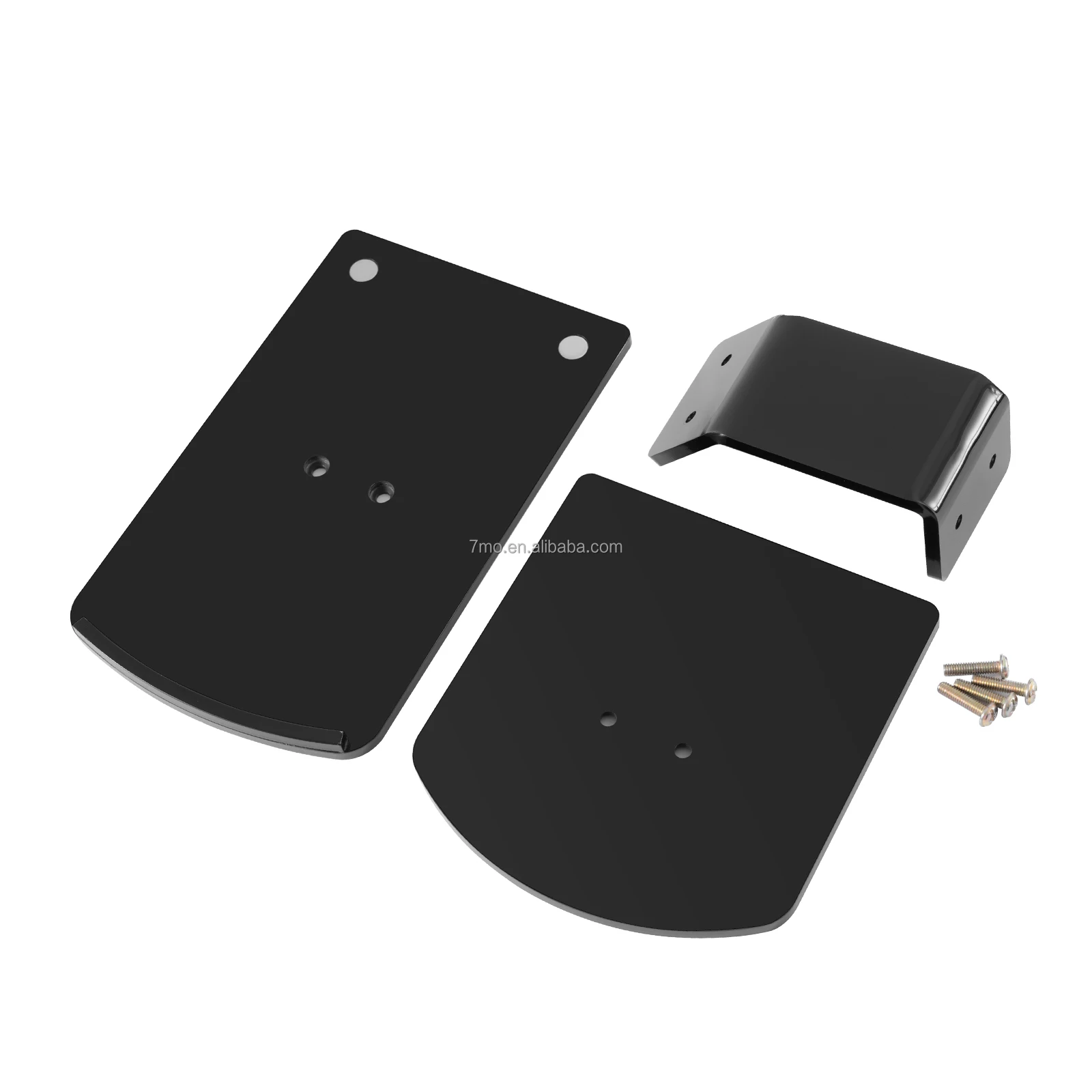 7mo Hot Sales Car Wrap Tools Magnetic Mount Holder Acrylic Stand for Car Hood Model Display