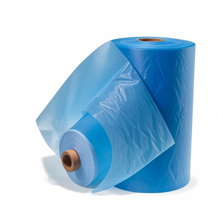 Sms/Pe Ssmms дышащий лабораторный халат нетканый материал антистатический ламинированный Водонепроницаемый