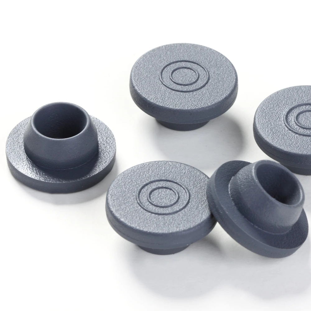 butyl rubber stoppers of medical stopper