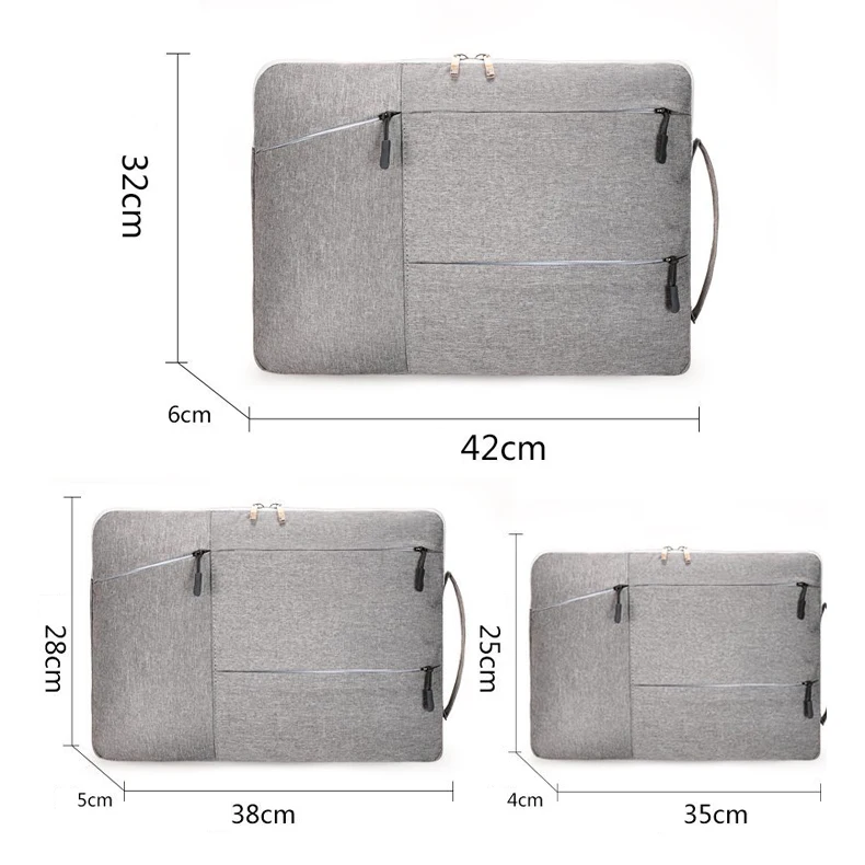 2024 13 14 15.6 Inch hot sales messenger laptop bags wholesale cheap price custom logo oxford laptop handbag