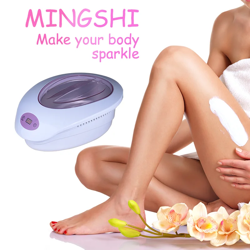 New Natural DIY Paraffin Wax Device Paraffin Bath Paraffin Wax Spa Machine Skincare Wax Heater for Exfoliate Hand & foot at home