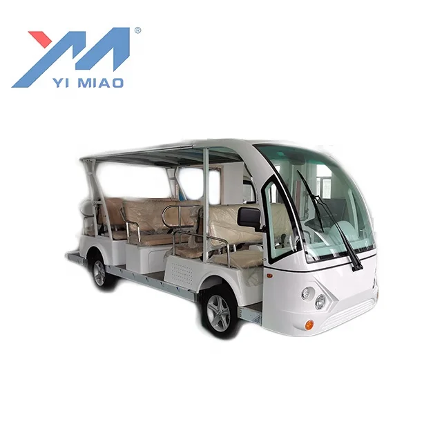 Factory direct sale Cheap Price Factory Supplier Vintage Hotel Shuttle Bus