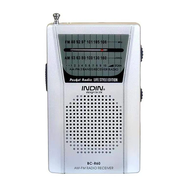 factory stock High-Sensitive Built in Speaker Portable Radio kit mini speaker am fm radio world universal receiver