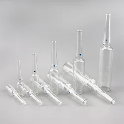 1ml 2ml 3ml 5ml 10ml glass ampoule